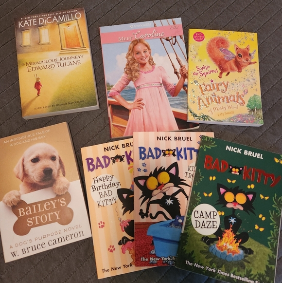 Children's Book Collection - Picture 1 of 1